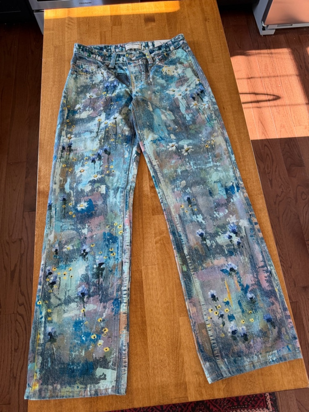 We The Free Tennessee Low-Rise Illusions Jeans - Picture 4 of 7